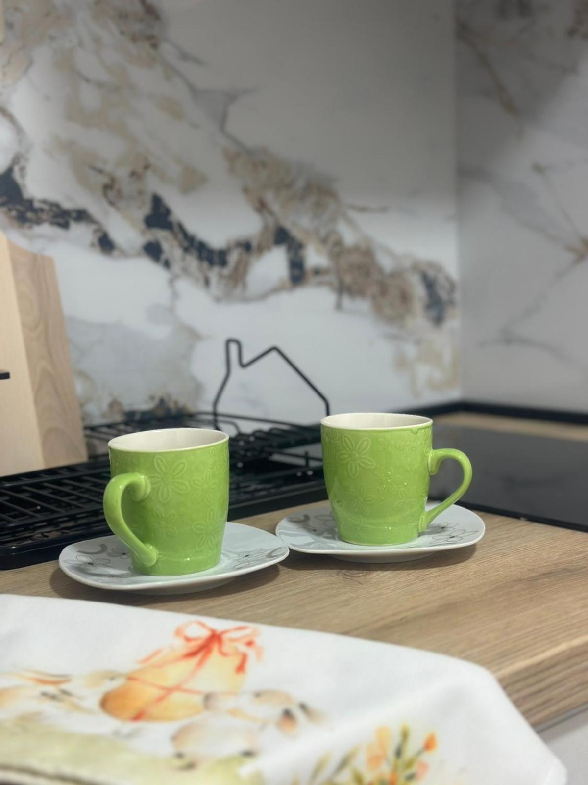 Apartmani Emily & Jully Nikšić 外观 照片